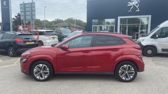 Hyundai Kona 64kWh Ultimate SUV 5dr Electric Auto (10.5kW Charger) (204 ps)
