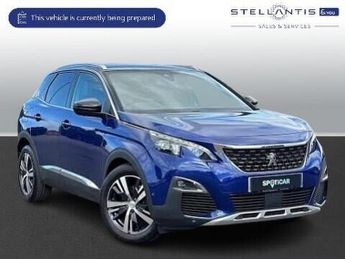 Peugeot 3008 1.2 PureTech Allure SUV 5dr Petrol Manual Euro 6 (s/s) (130 ps)
