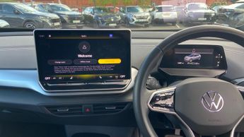 Volkswagen Id.4 Pro 77kWh Match SUV 5dr Electric Auto (286 ps)