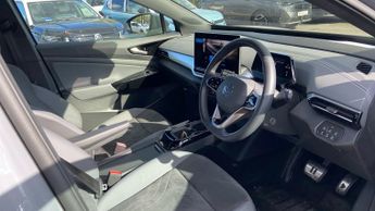 Volkswagen Id.4 Pro 77kWh Match SUV 5dr Electric Auto (286 ps)