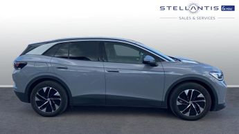 Volkswagen Id.4 Pro 77kWh Match SUV 5dr Electric Auto (286 ps)