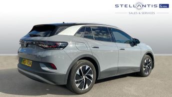 Volkswagen Id.4 Pro 77kWh Match SUV 5dr Electric Auto (286 ps)