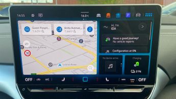 Volkswagen Id.4 Pro 77kWh Match SUV 5dr Electric Auto (286 ps)