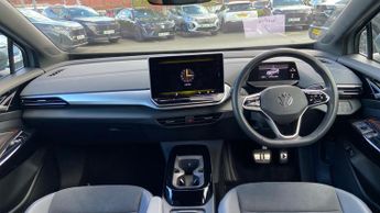 Volkswagen Id.4 Pro 77kWh Match SUV 5dr Electric Auto (286 ps)