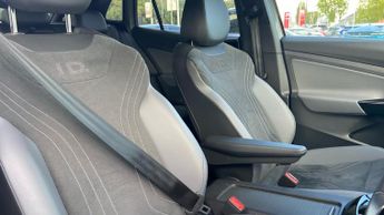 Volkswagen Id.4 Pro 77kWh Match SUV 5dr Electric Auto (286 ps)
