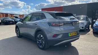 Volkswagen Id.4 Pro 77kWh Match SUV 5dr Electric Auto (286 ps)