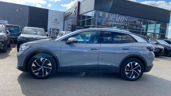 Volkswagen Id.4 Pro 77kWh Match SUV 5dr Electric Auto (286 ps)