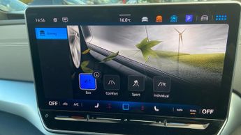 Volkswagen Id.4 Pro 77kWh Match SUV 5dr Electric Auto (286 ps)