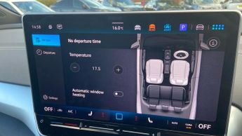 Volkswagen Id.4 Pro 77kWh Match SUV 5dr Electric Auto (286 ps)