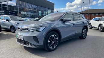 Volkswagen Id.4 Pro 77kWh Match SUV 5dr Electric Auto (286 ps)