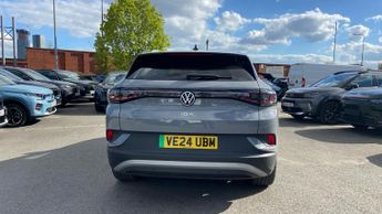 Volkswagen Id.4 Pro 77kWh Match SUV 5dr Electric Auto (286 ps)