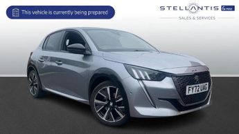 Peugeot 208 1.2 PureTech GT Hatchback 5dr Petrol Manual Euro 6 (s/s) (100 ps