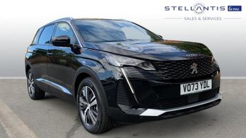 Peugeot 5008 1.2 PureTech Allure Premium + SUV 5dr Petrol EAT Euro 6 (s/s) (1