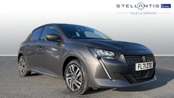 Peugeot 208 1.2 PureTech Allure Premium Hatchback 5dr Petrol Manual Euro 6 (