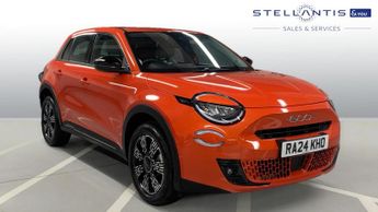 Fiat 600 1.2 MHEV e-DCT Euro 6 (s/s) 5dr