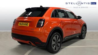 Fiat 600 1.2 MHEV e-DCT Euro 6 (s/s) 5dr
