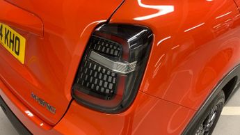 Fiat 600 1.2 MHEV e-DCT Euro 6 (s/s) 5dr