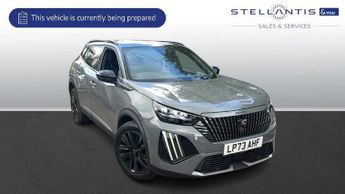 Peugeot 2008 1.2 PureTech GT SUV 5dr Petrol EAT Euro 6 (s/s) (130 ps)