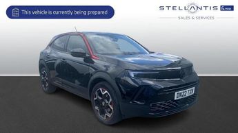 Vauxhall Mokka 1.2 Turbo SRi Premium SUV 5dr Petrol Auto Euro 6 (s/s) (130 ps)