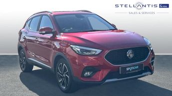 MG ZS 1.0 T-GDI Exclusive SUV 5dr Petrol Manual Euro 6 (111 ps)