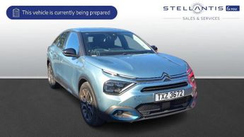 Citroen C4 50kWh Shine Plus Hatchback 5dr Electric Auto (7.4kW Charger) (13