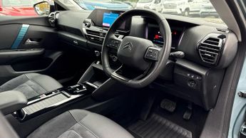 Citroen C4 50kWh Shine Plus Hatchback 5dr Electric Auto (7.4kW Charger) (13