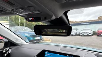 Citroen C4 50kWh Shine Plus Hatchback 5dr Electric Auto (7.4kW Charger) (13