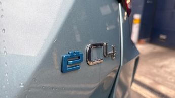 Citroen C4 50kWh Shine Plus Hatchback 5dr Electric Auto (7.4kW Charger) (13