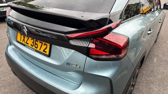 Citroen C4 50kWh Shine Plus Hatchback 5dr Electric Auto (7.4kW Charger) (13