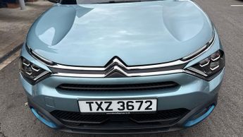 Citroen C4 50kWh Shine Plus Hatchback 5dr Electric Auto (7.4kW Charger) (13