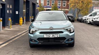 Citroen C4 50kWh Shine Plus Hatchback 5dr Electric Auto (7.4kW Charger) (13