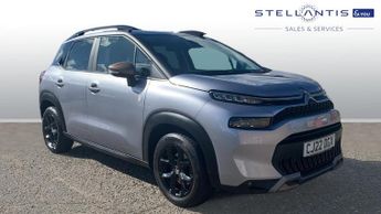 Citroen C3 1.2 PureTech C-Series Edition SUV 5dr Petrol Manual Euro 6 (s/s)