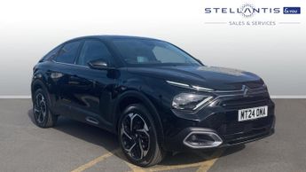 Citroen C4 1.2 PureTech MAX Hatchback 5dr Petrol EAT8 Euro 6 (s/s) (130 ps)