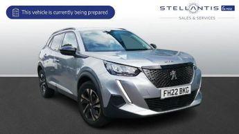 Peugeot 2008 1.2 PureTech Allure Premium SUV 5dr Petrol Manual Euro 6 (s/s) (