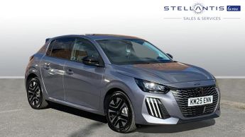Peugeot 208 1.2 PureTech MHEV Allure Hatchback 5dr Petrol Hybrid e-DSC Euro 
