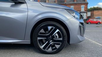 Peugeot 208 1.2 PureTech MHEV Allure Hatchback 5dr Petrol Hybrid e-DSC Euro 