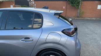 Peugeot 208 1.2 PureTech MHEV Allure Hatchback 5dr Petrol Hybrid e-DSC Euro