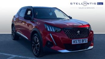 Peugeot 2008 1.2 PureTech GT Line SUV 5dr Petrol Manual Euro 6 (s/s) (130 ps)