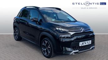 Citroen C3 Aircross 1.2 PureTech MAX SUV 5dr Petrol EAT6 Euro 6 (s/s) (130 ps)