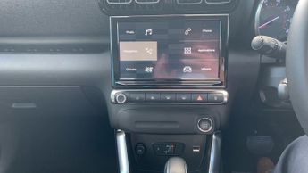 Citroen C3 Aircross 1.2 PureTech MAX SUV 5dr Petrol EAT6 Euro 6 (s/s) (130 ps)