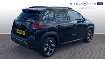 Citroen C3 Aircross 1.2 PureTech MAX SUV 5dr Petrol EAT6 Euro 6 (s/s) (130 ps)