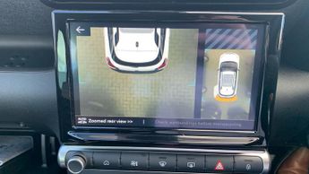 Citroen C3 Aircross 1.2 PureTech MAX SUV 5dr Petrol EAT6 Euro 6 (s/s) (130 ps)