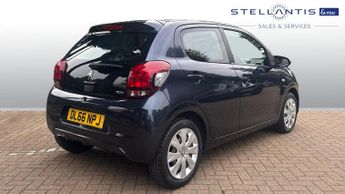 Peugeot 108 1.0 Active Hatchback 5dr Petrol 2 Tronic Euro 6 (68 ps)