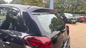 Peugeot 108 1.0 Active Hatchback 5dr Petrol 2 Tronic Euro 6 (68 ps)