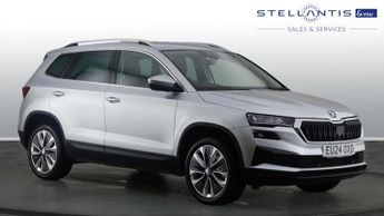 Skoda Karoq 1.5 TSI ACT SE L SUV 5dr Petrol Manual Euro 6 (s/s) (150 ps)