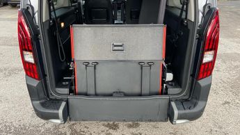 Peugeot Rifter 1.2 PureTech Allure Long MPV 5dr Petrol EAT Euro 6 (s/s) (130 ps