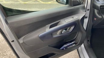 Peugeot Rifter 1.2 PureTech Allure Long MPV 5dr Petrol EAT Euro 6 (s/s) (130 ps