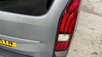 Peugeot Rifter 1.2 PureTech Allure Long MPV 5dr Petrol EAT Euro 6 (s/s) (130 ps