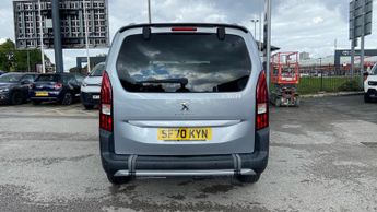 Peugeot Rifter 1.2 PureTech Allure Long MPV 5dr Petrol EAT Euro 6 (s/s) (130 ps