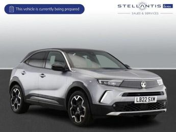Vauxhall Mokka 50kWh Ultimate SUV 5dr Electric Auto (136 ps)